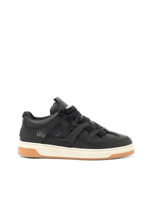 Bully Sneaker in Black/Gum