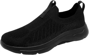 Casual Shoes for Men Men Sports Shoes Fashionable New Pattern Simple Solid Color Lightweight Fitting Comfortable Flat