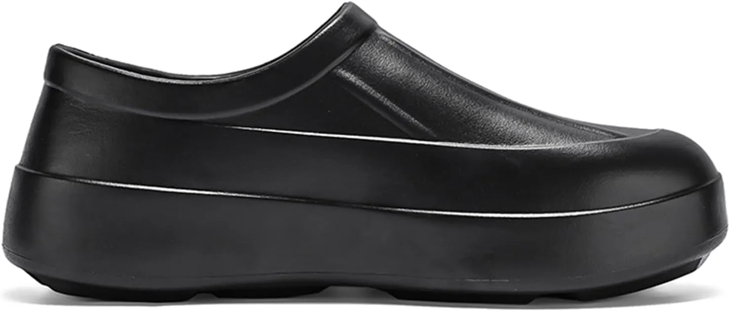 Chef Shoes for Men Women Non-Slip Work Clogs Oil Resistant Waterproof Lightweight Kitchen Garden Shoes Unisex