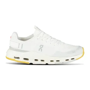 Cloudnova Form 2 Trainers in White Ivory