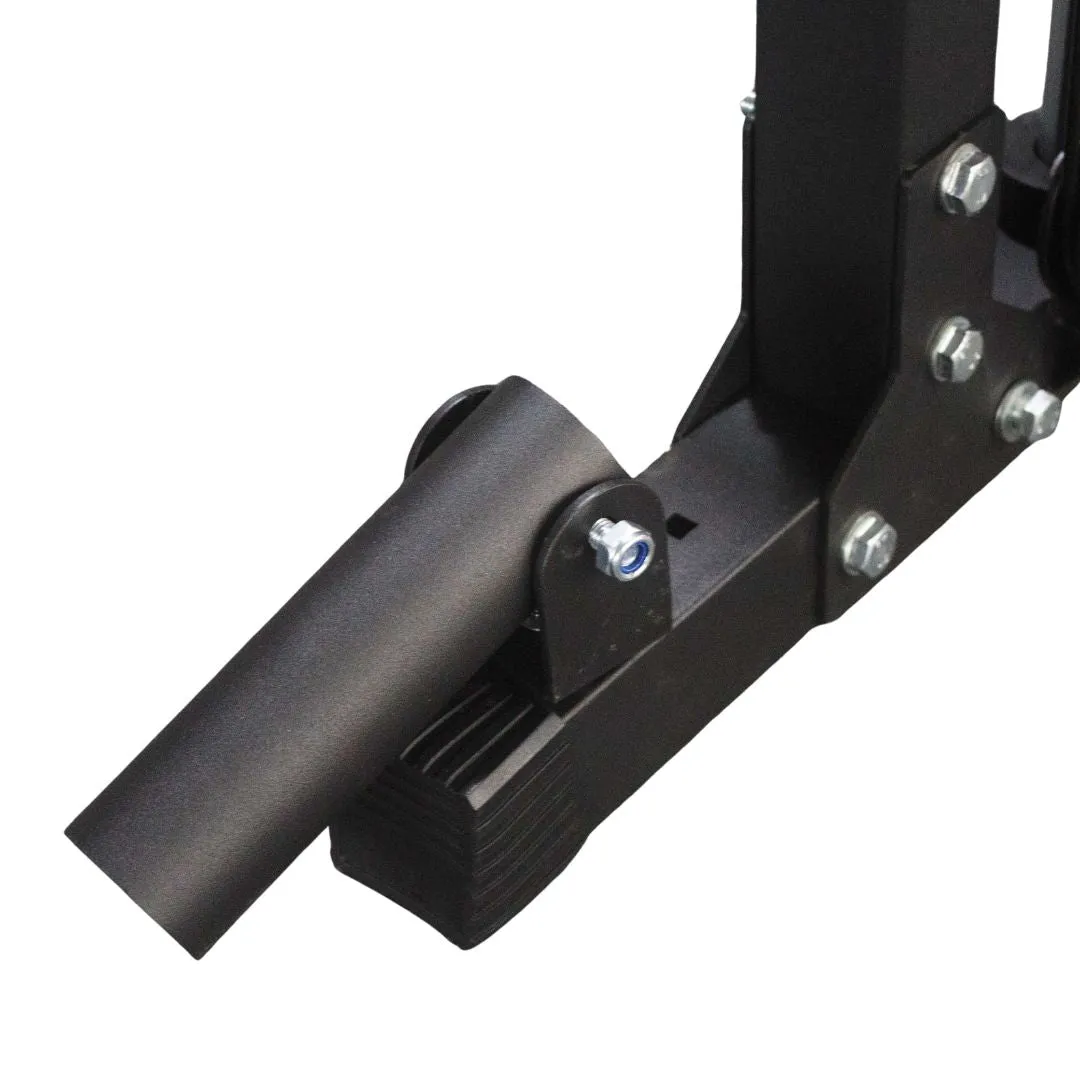 Commercial Grade Smith Machine With Weights Squat Rack Crossover Machine