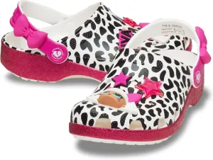 Crocs Kids LOL Surprise Diva Classic Toddler Clogs  Glitter Outsole  EVA Outsole & Midsole  Crocs Comfort