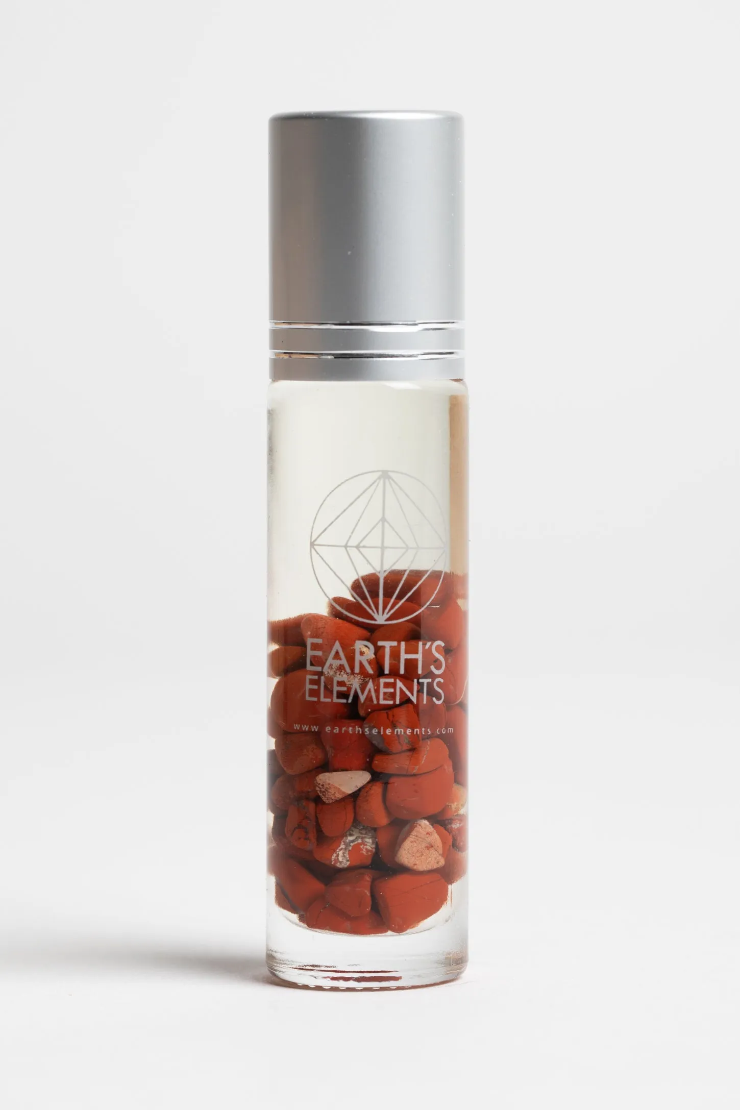Crystal Charged Organic Essential Oil Roll-On