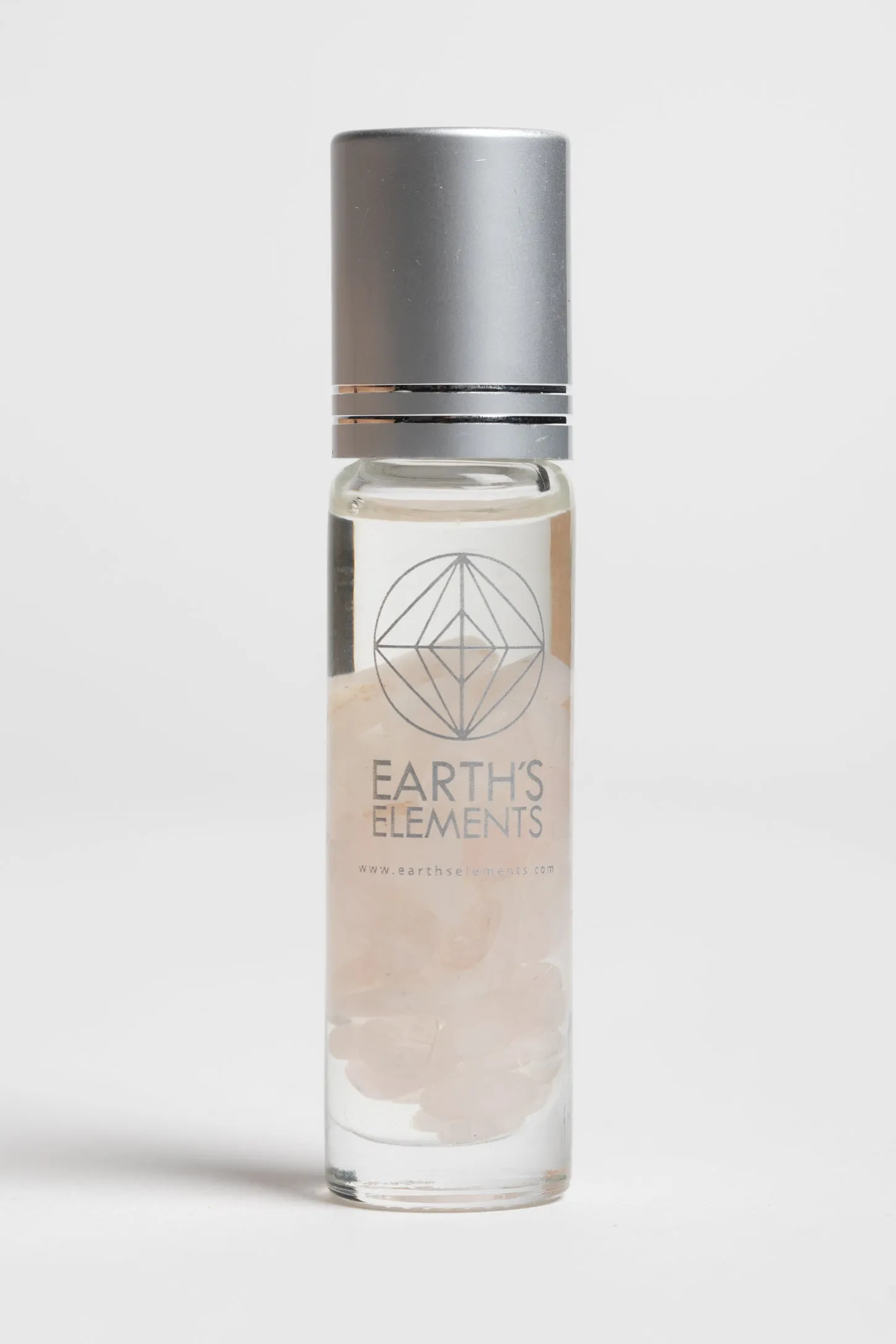 Crystal Charged Organic Essential Oil Roll-On