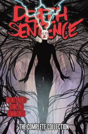 DEATH SENTENCE THE COMPLETE COLLECTION HARDCOVER REGULAR EDITION MARTIN SIMMONDS
