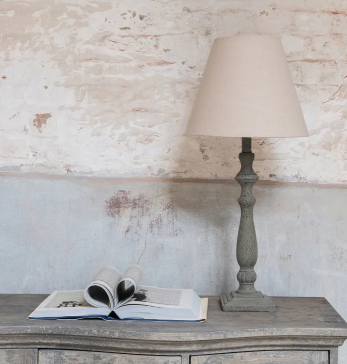 Derby Antique Lamp