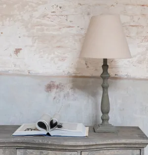 Derby Antique Lamp
