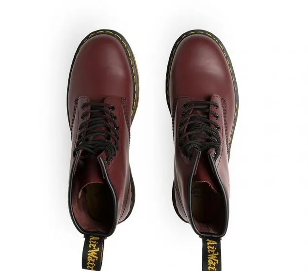 DR MARTENS | 1460Z DMC 8-EYE BOOT | CHERRY SMOOTH 101