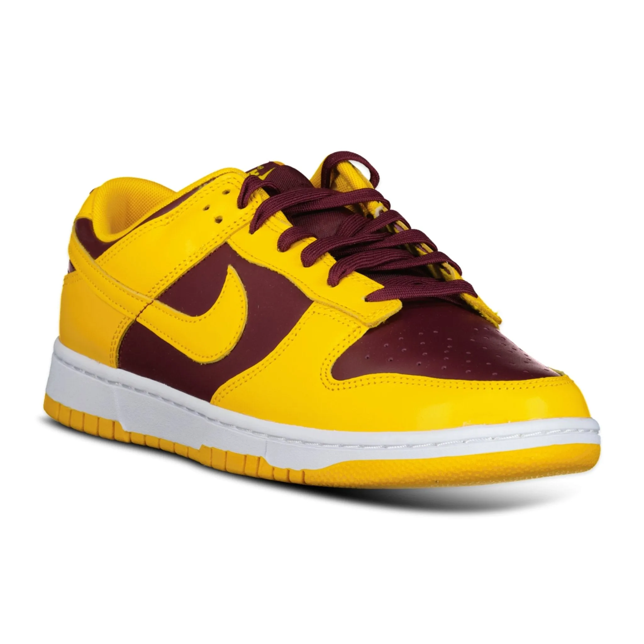 Dunk Low 'Arizona State' Retro Trainer Yellow