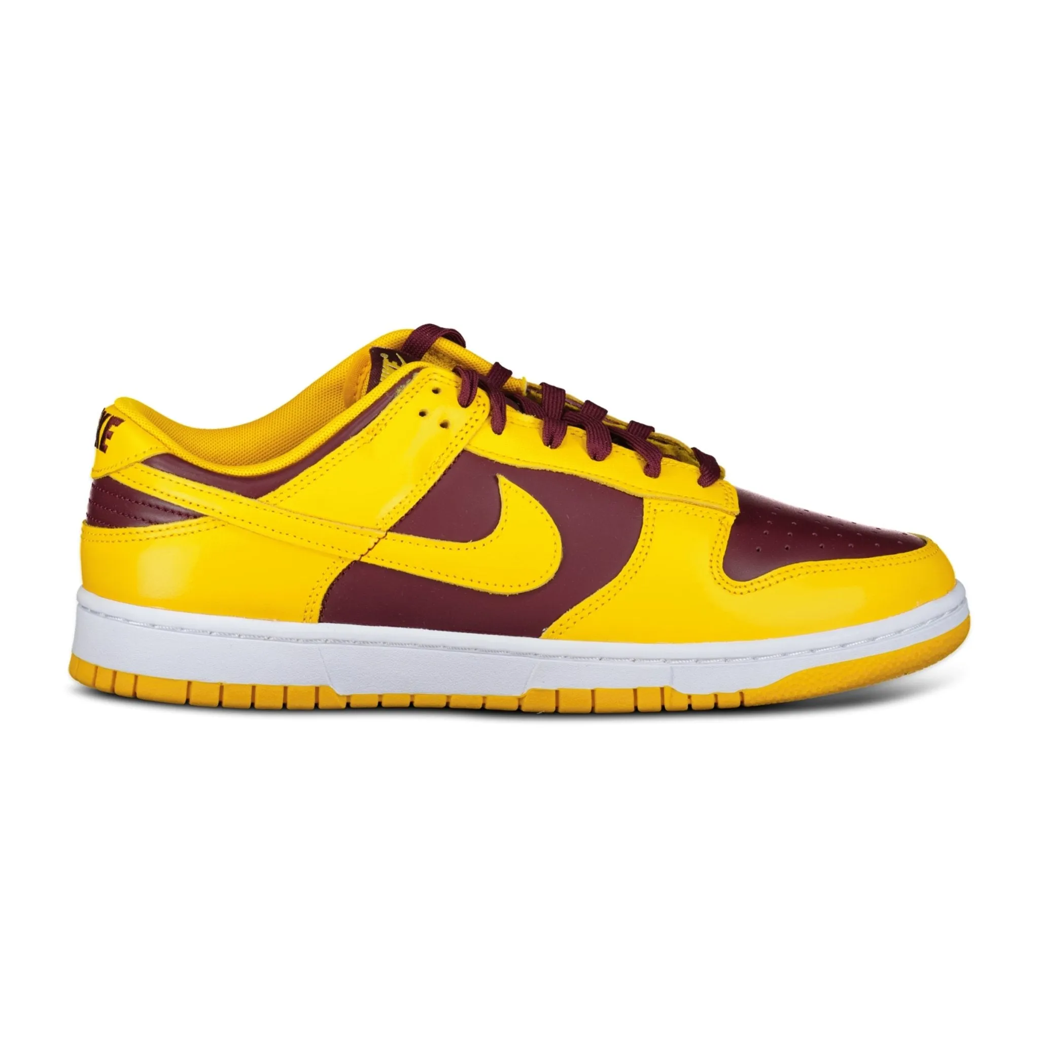 Dunk Low 'Arizona State' Retro Trainer Yellow