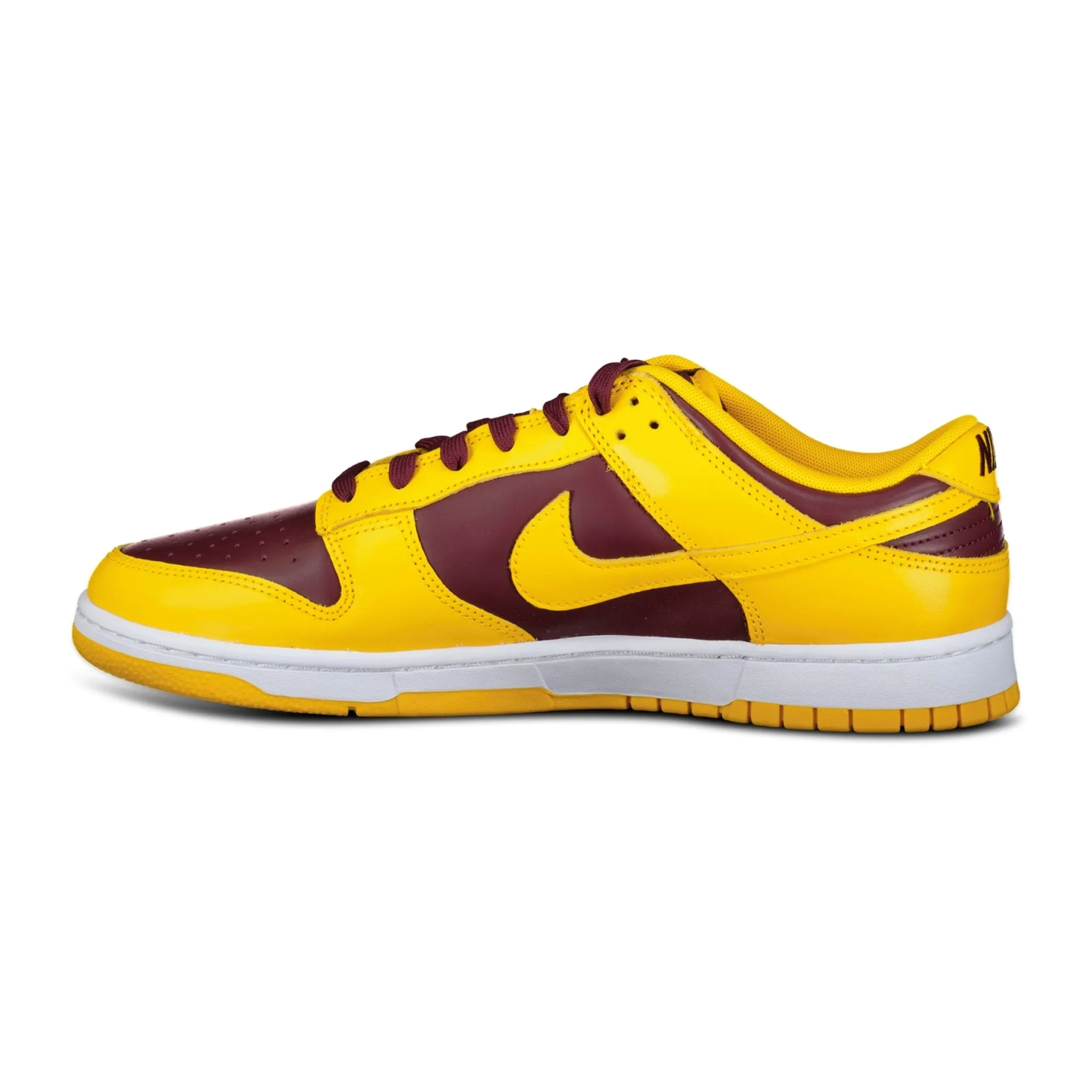 Dunk Low 'Arizona State' Retro Trainer Yellow