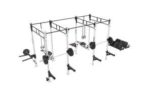 Dynamic 14' Standard Rig