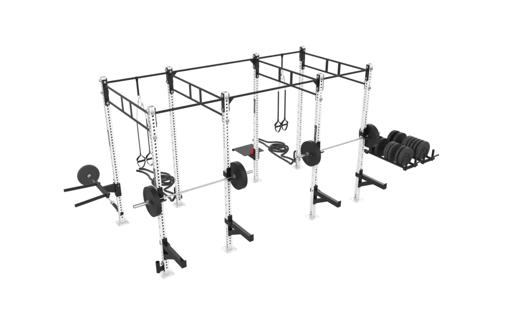 Dynamic 14' Standard Rig