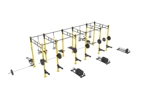 Dynamic 24' Standard Rig