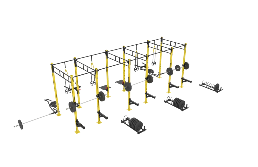 Dynamic 24' Standard Rig