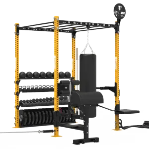 Dynamic 6' Monkey Bar Rig