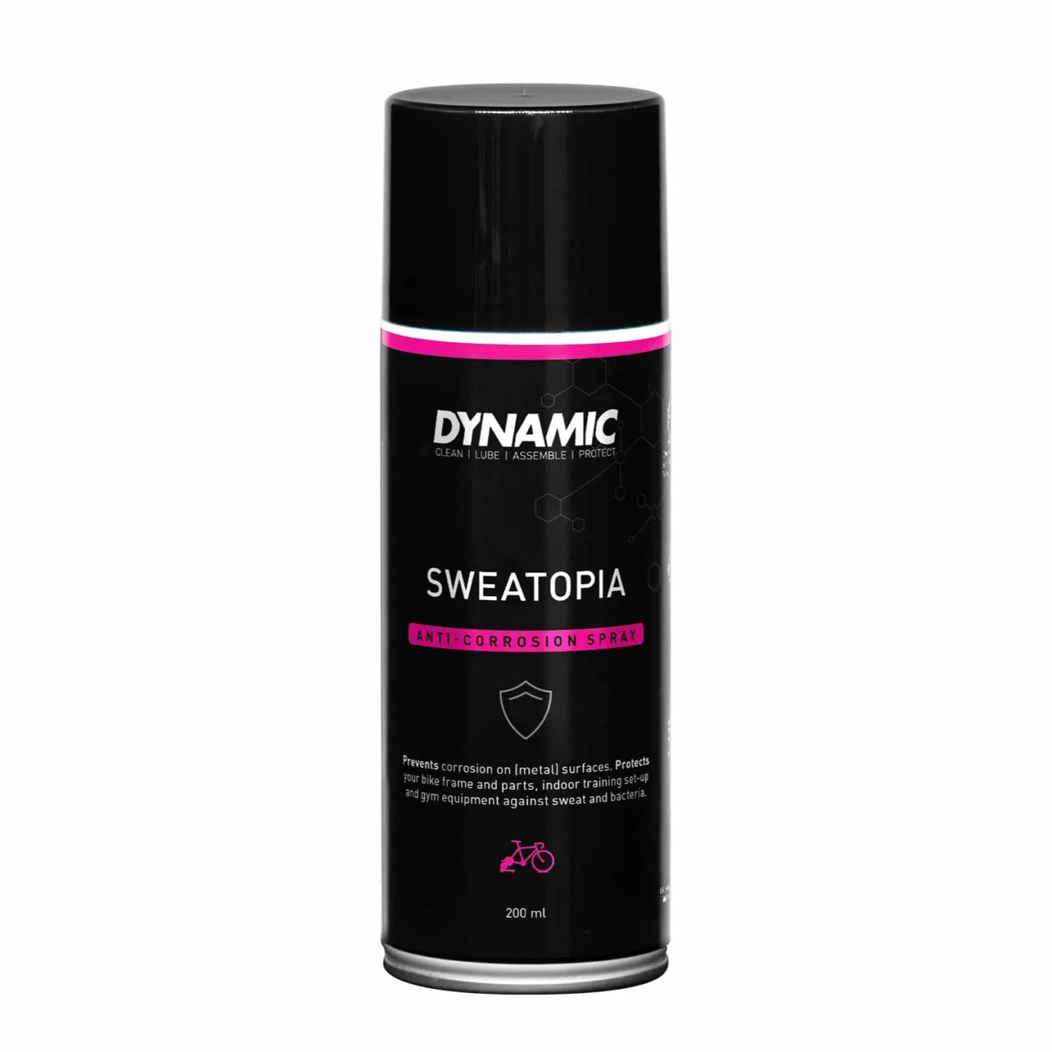 Dynamic Bike Care | Sweatopia Protection Spray