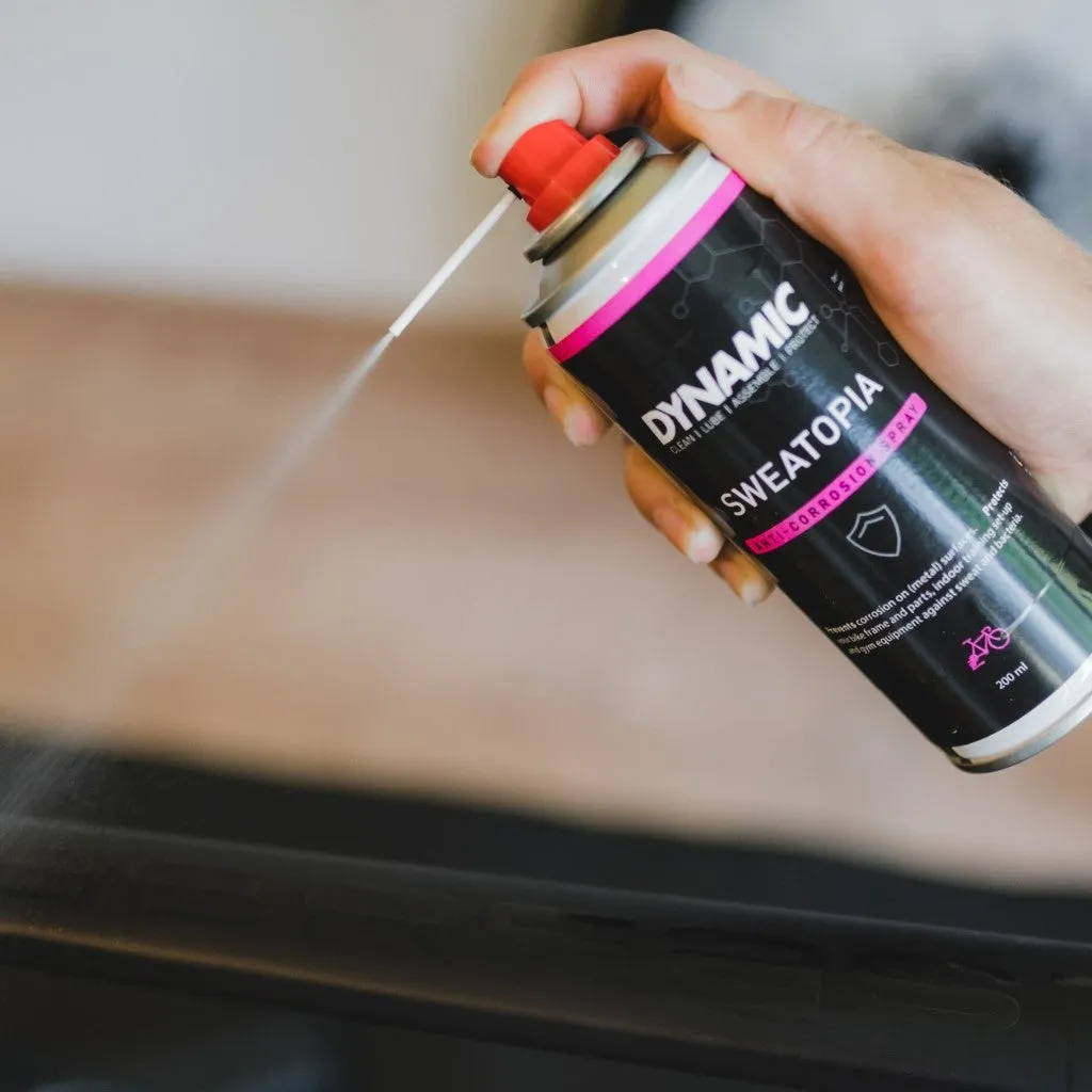 Dynamic Bike Care | Sweatopia Protection Spray