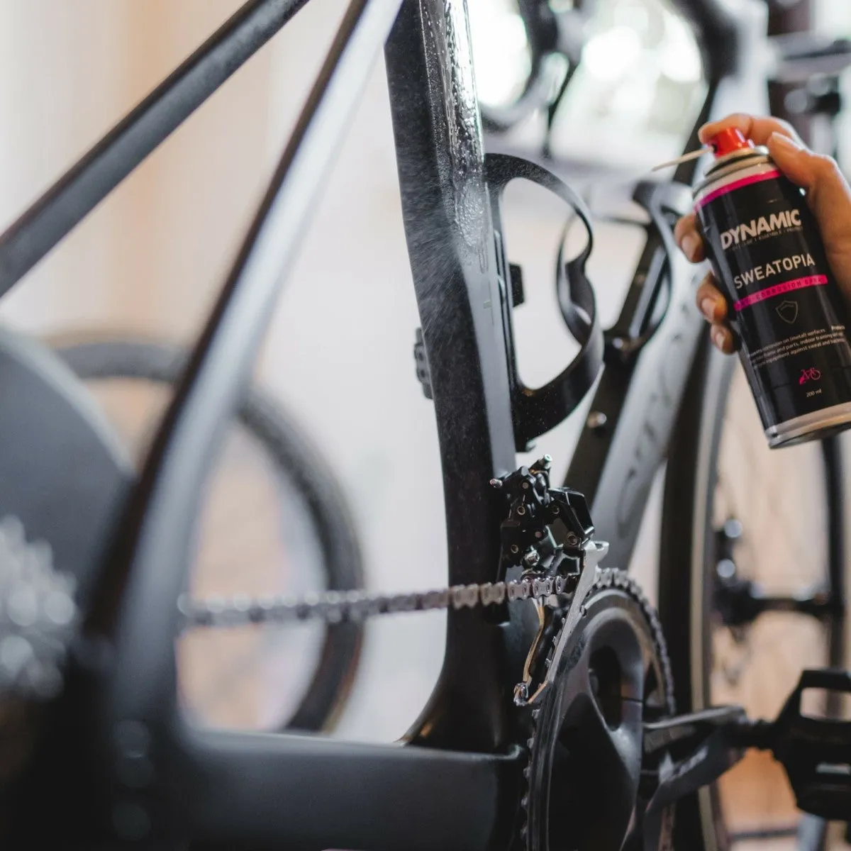 Dynamic Bike Care | Sweatopia Protection Spray