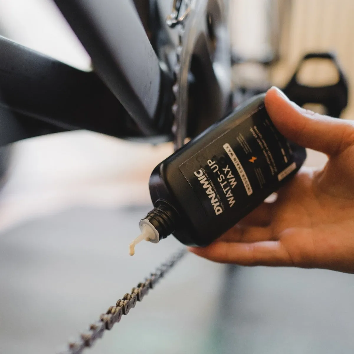 Dynamic Bike Care | Watts Up Wax Indoor Wax