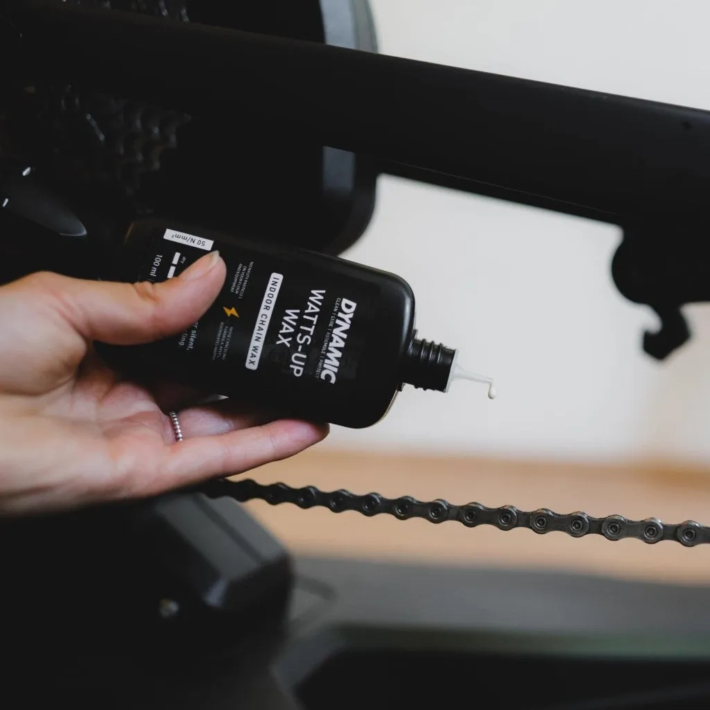 Dynamic Bike Care | Watts Up Wax Indoor Wax