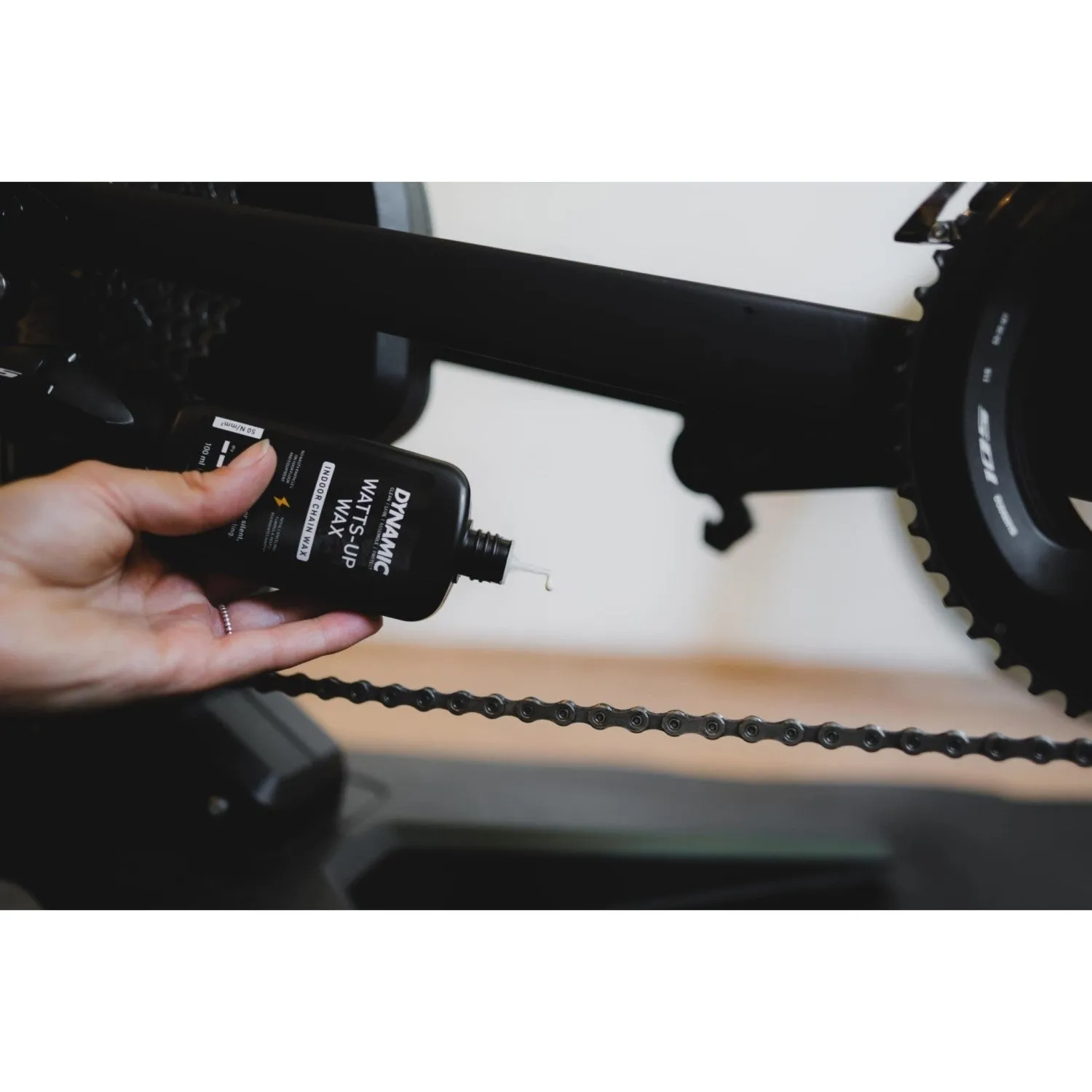 Dynamic Bike Care | Watts Up Wax Indoor Wax