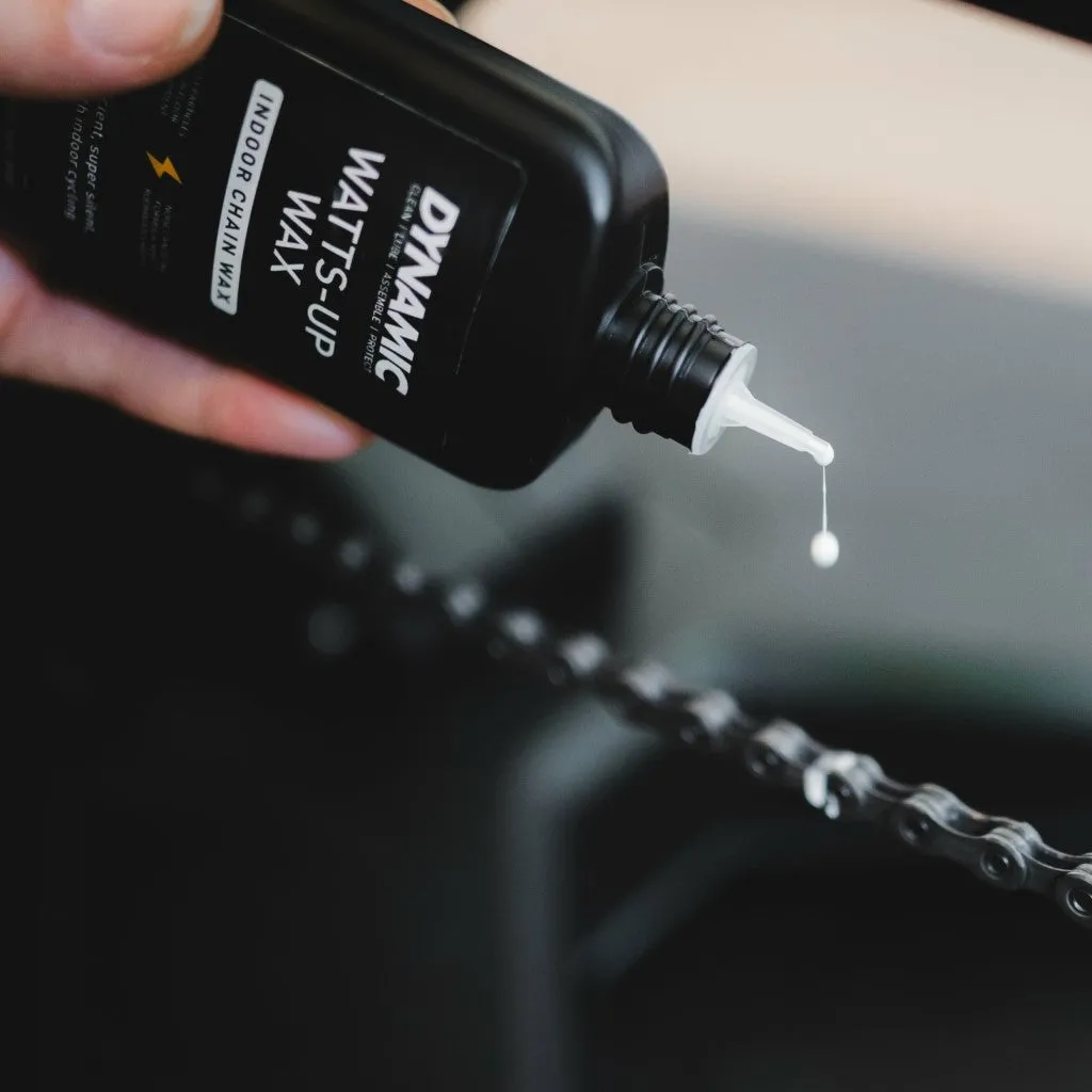 Dynamic Bike Care | Watts Up Wax Indoor Wax