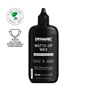 Dynamic Bike Care | Watts Up Wax Indoor Wax