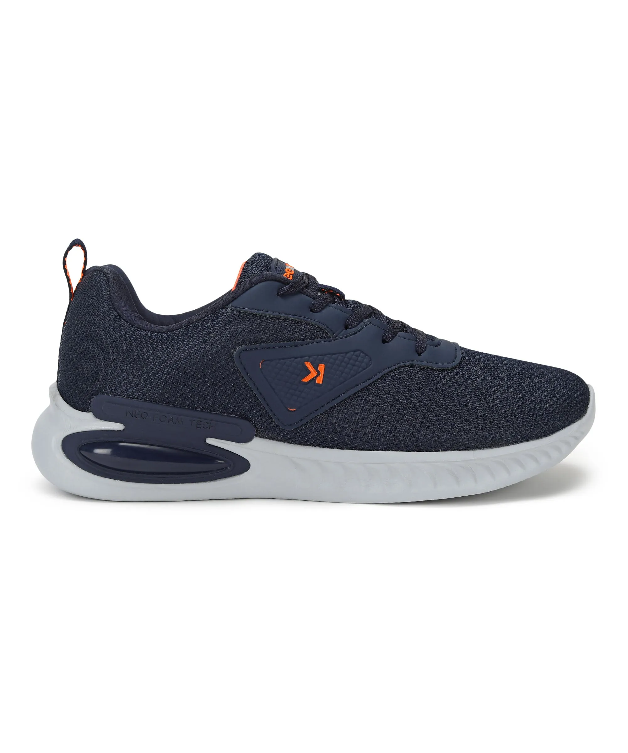 Eeken KE1223G Blue Comfortable Daily Outdoor Casual Walking Shoes For Men