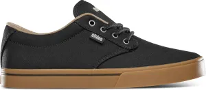 Etnies Men's Low-Top Sneakers Skate Shoe, Black Silver Gum, 9.5