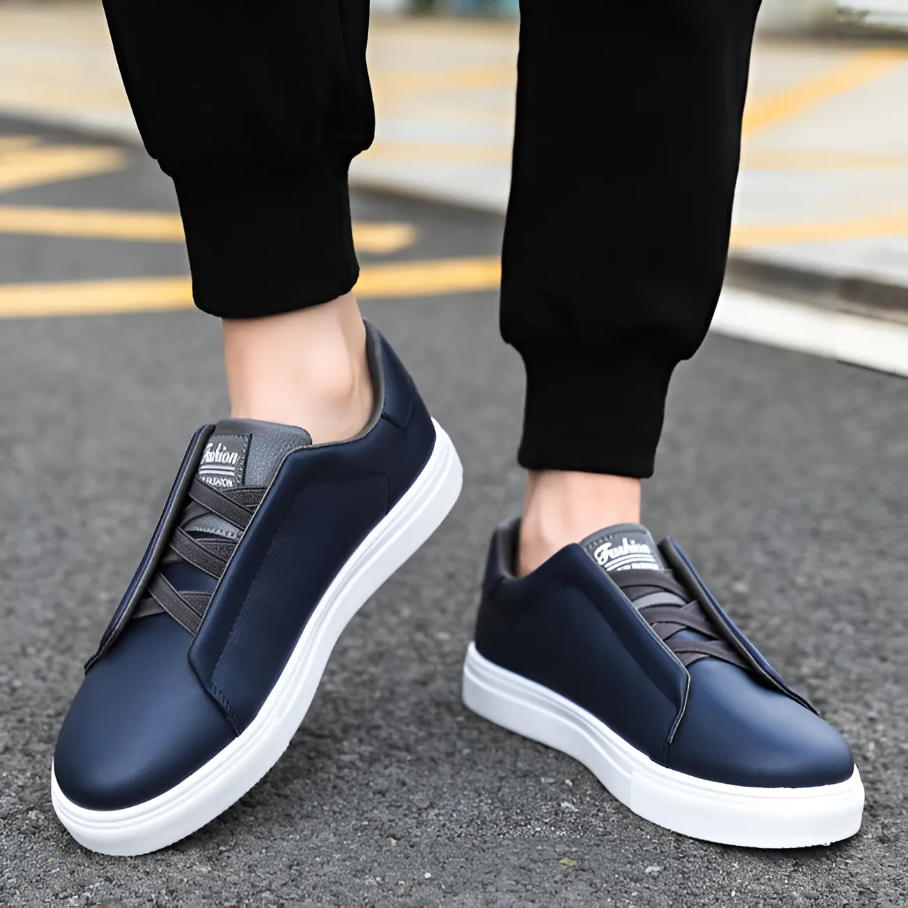 FASHION™ | Sleek Everyday Sneakers