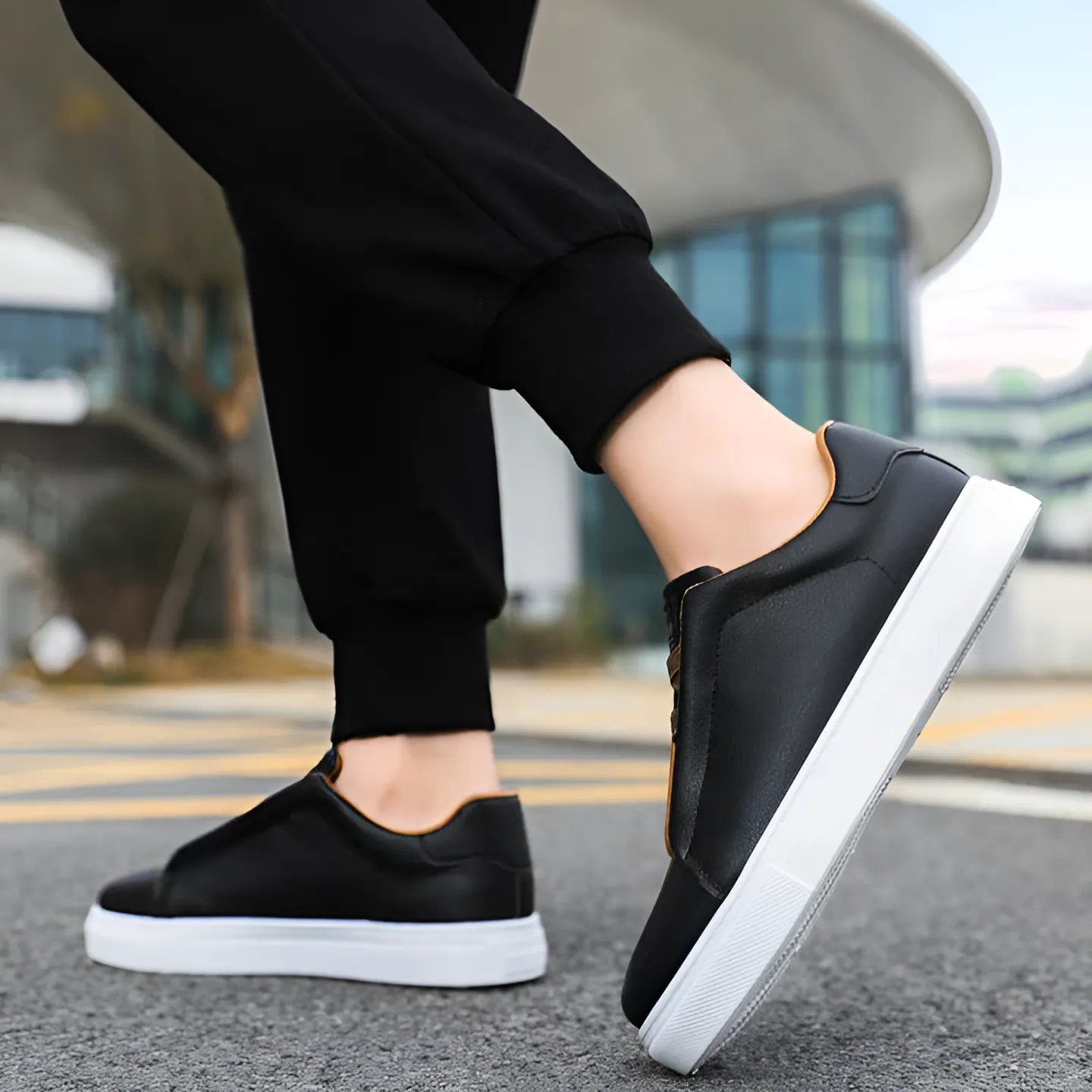 FASHION™ | Sleek Everyday Sneakers