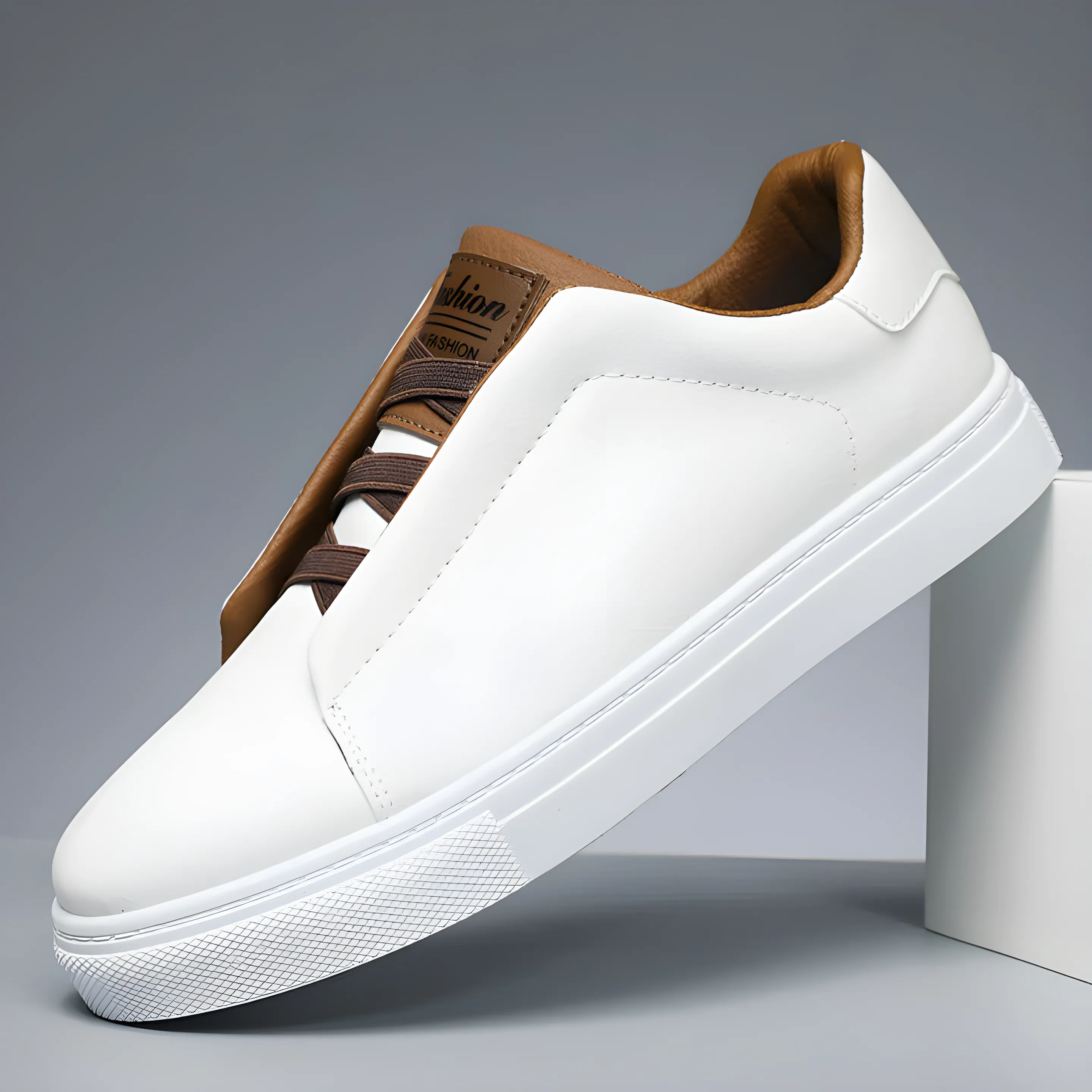 FASHION™ | Sleek Everyday Sneakers