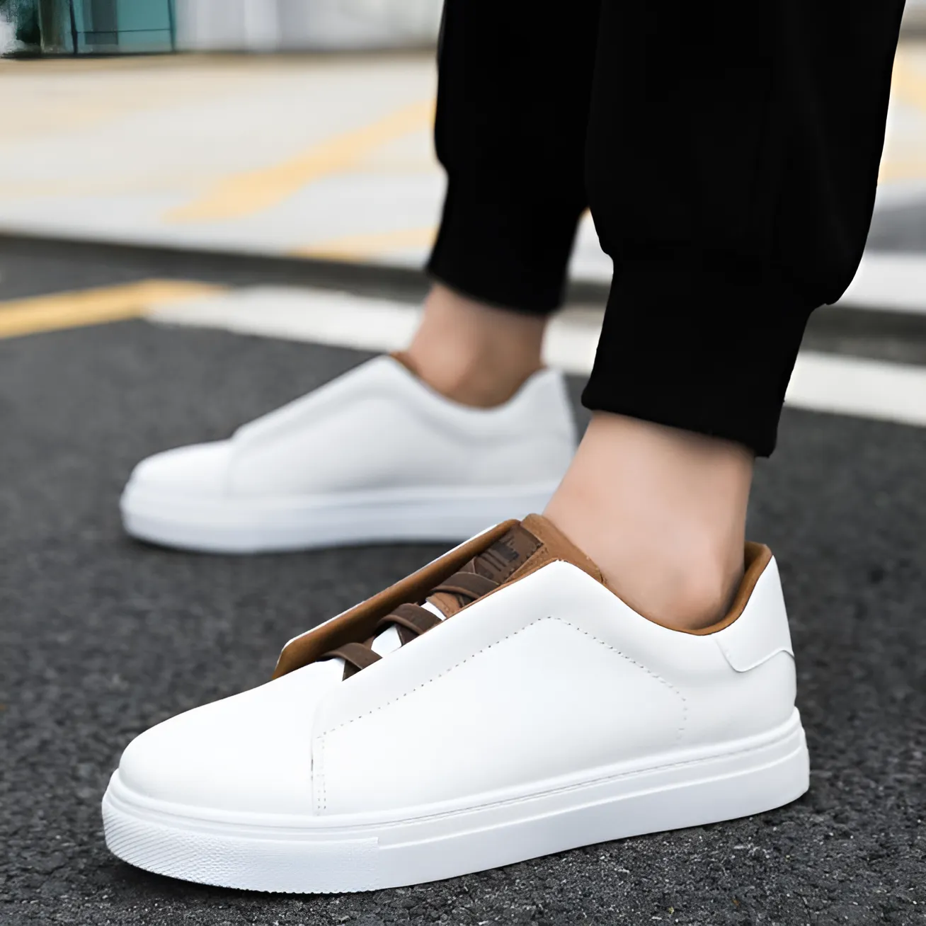 FASHION™ | Sleek Everyday Sneakers