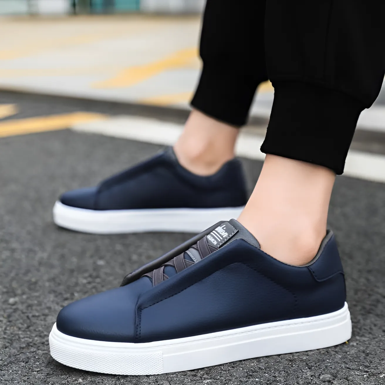 FASHION™ | Sleek Everyday Sneakers