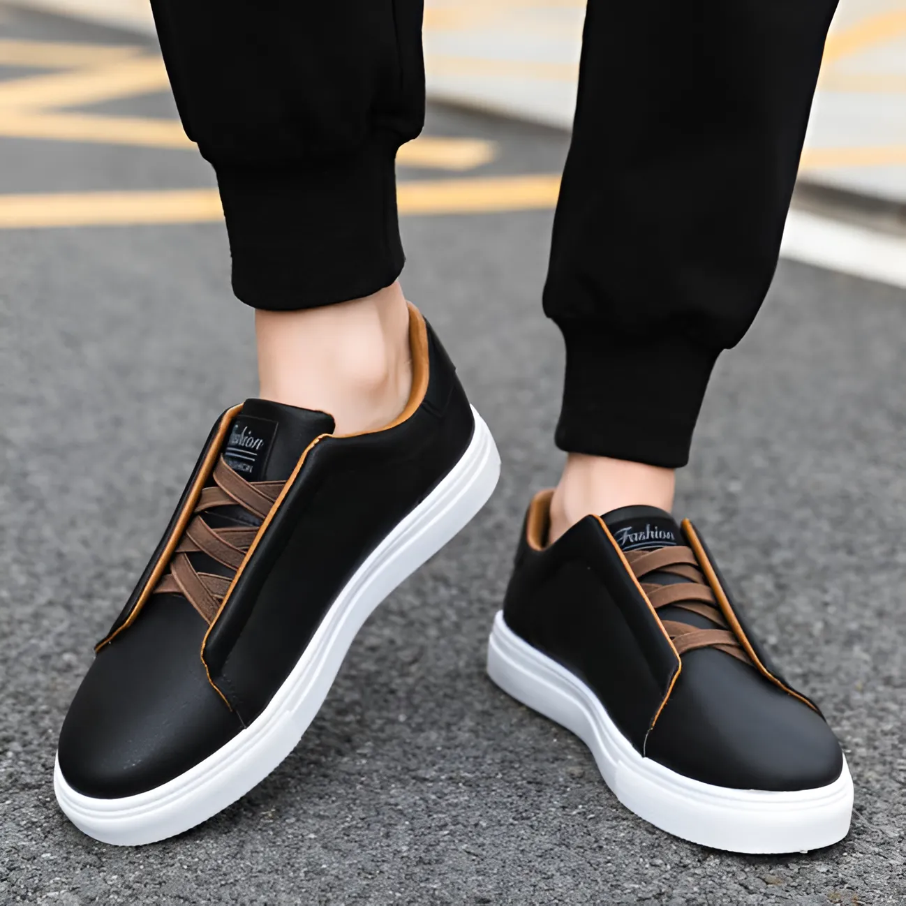 FASHION™ | Sleek Everyday Sneakers