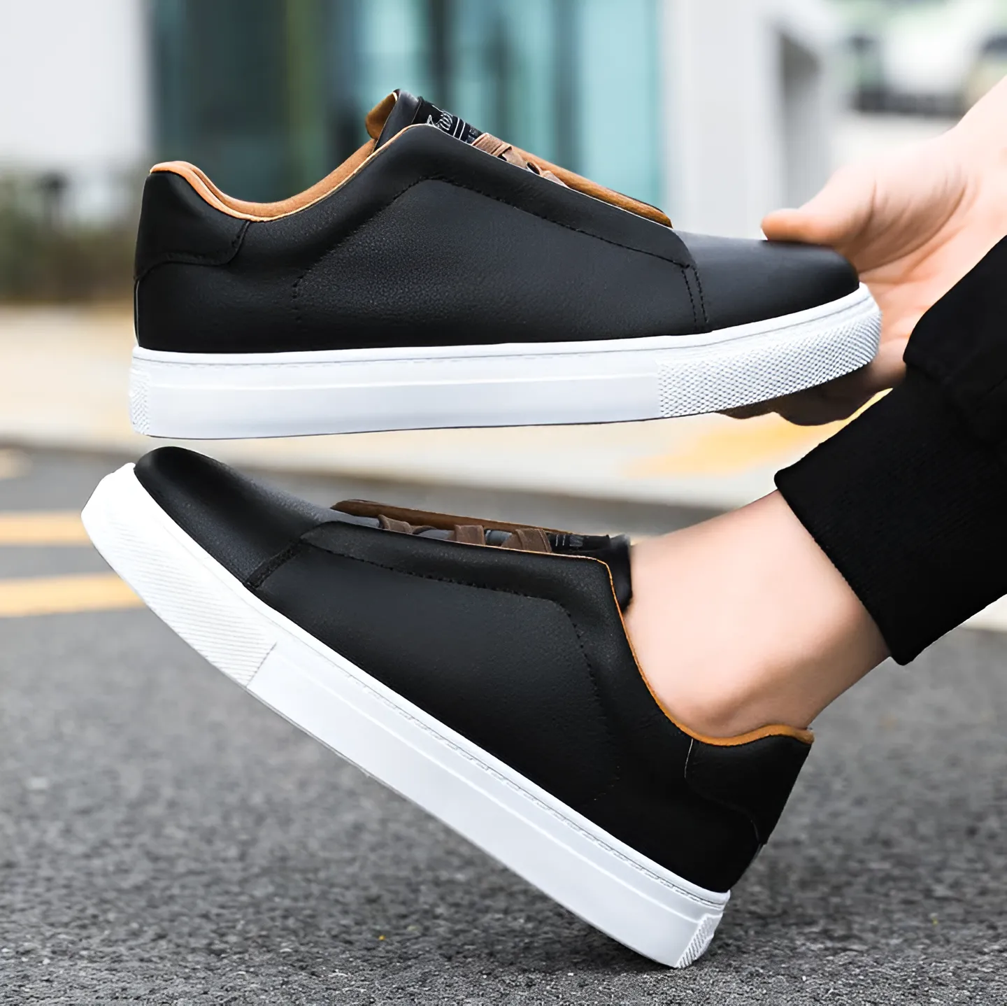 FASHION™ | Sleek Everyday Sneakers