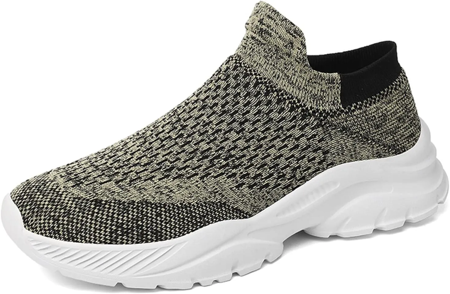 Fashion Sneakers Casual Shoe for Men Men Sports Shoes Fashion New Pattern Summer Mesh Breathable Comfortable and Non