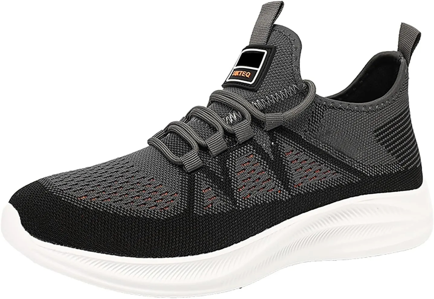 Fashion Sneakers Comfortable Men's Net Surface Light Casual Shoes Fashion Breathable Sports Running Shoes