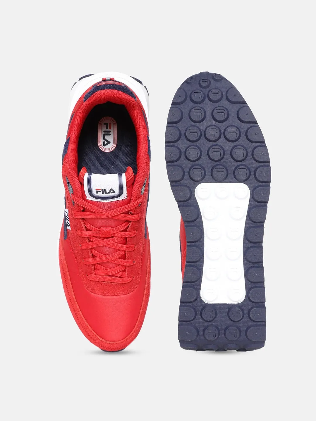Fila Peacoat Renno Men's Sneaker
