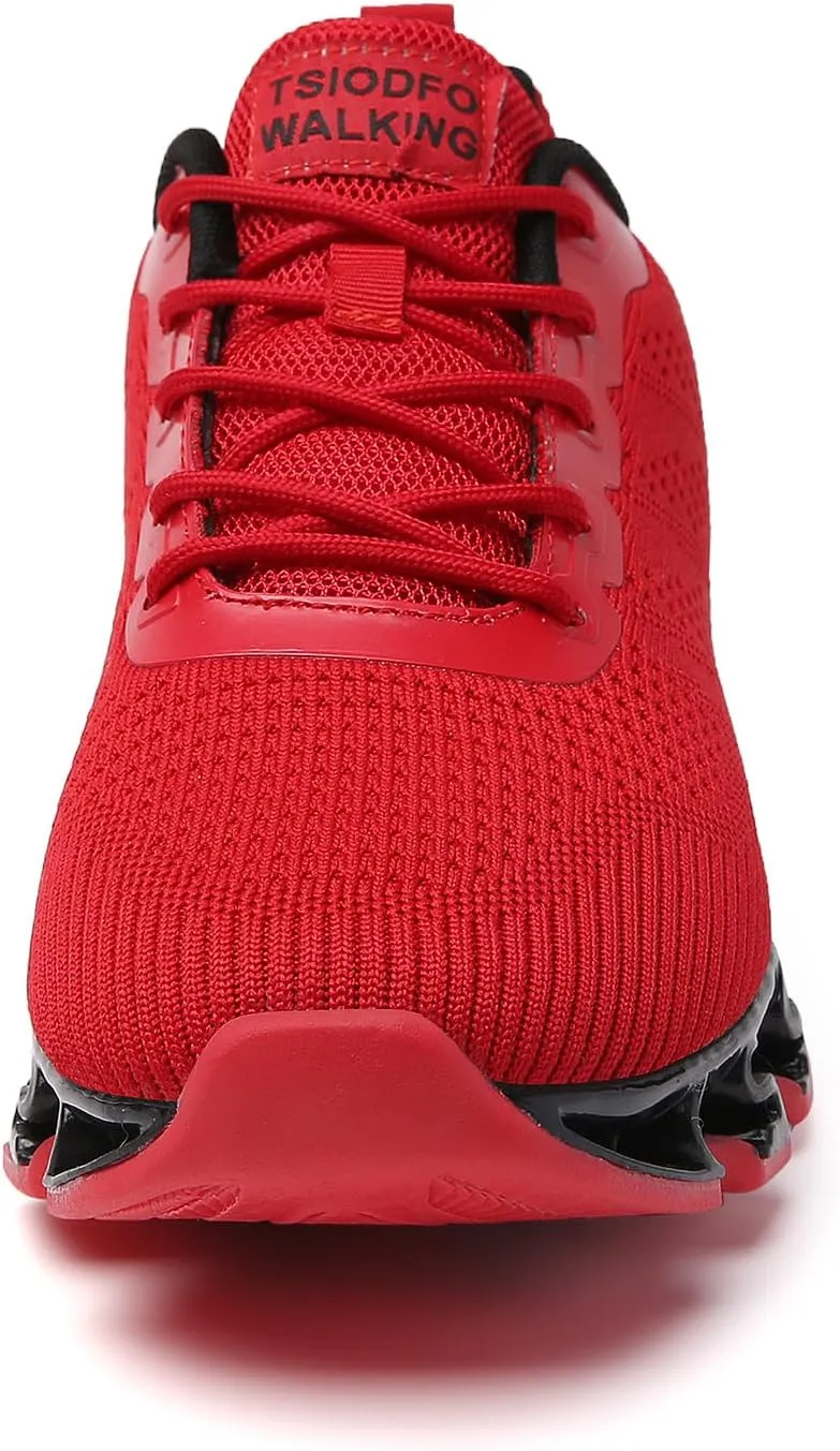 FRSHANIAH Men's Sneakers Athletic Tennis Walking Shoes