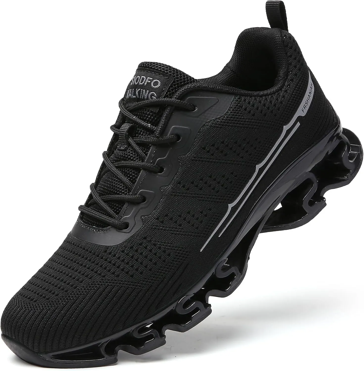 FRSHANIAH Men's Sneakers Athletic Tennis Walking Shoes