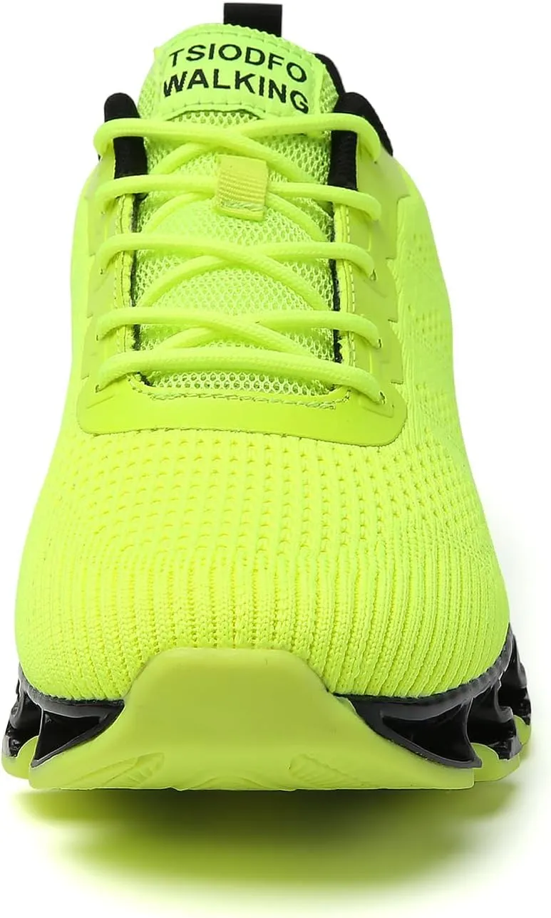 FRSHANIAH Men's Sneakers Athletic Tennis Walking Shoes