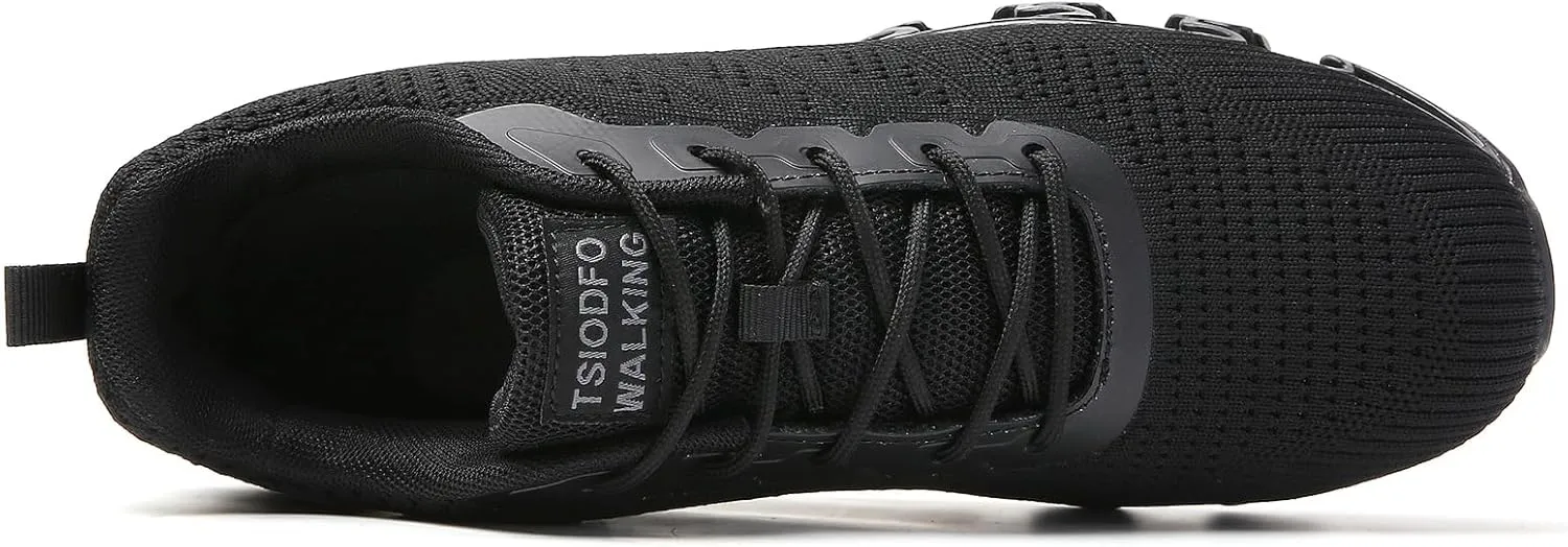 FRSHANIAH Men's Sneakers Athletic Tennis Walking Shoes