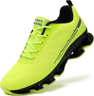 FRSHANIAH Men's Sneakers Athletic Tennis Walking Shoes
