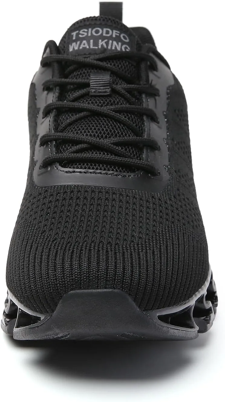 FRSHANIAH Men's Sneakers Athletic Tennis Walking Shoes