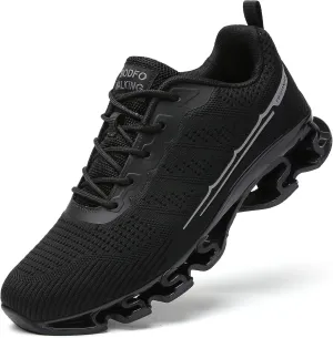 FRSHANIAH Men's Sneakers Athletic Tennis Walking Shoes