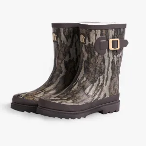 Gator Waders Kids Rain Boots - Mossy Oak Bottomland