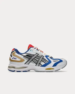 Gel-K1011 White / Pure Silver Low Top Sneakers