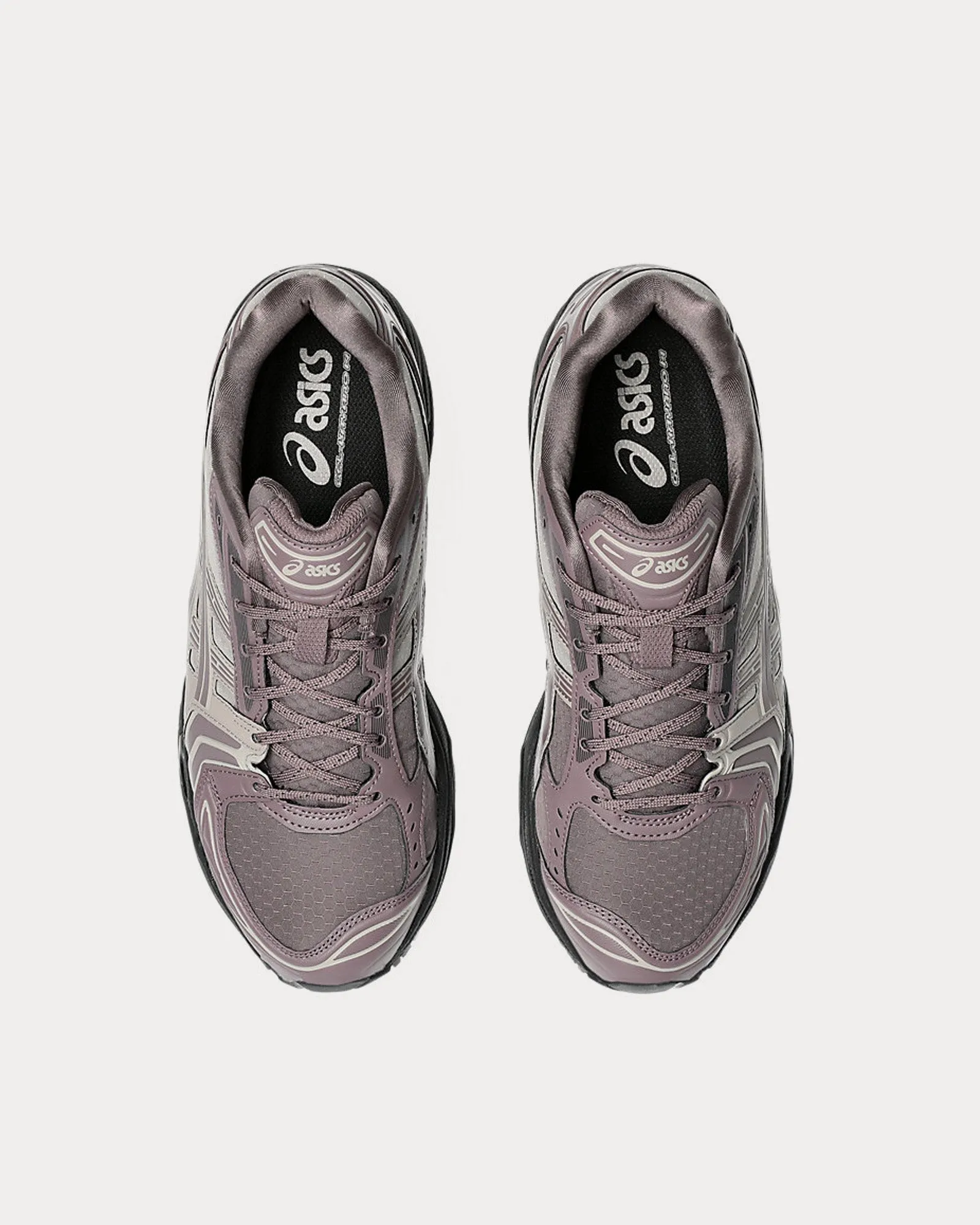 Gel-Kayano 14 'Earthenware' Mauve Grey / Moonrock Low Top Sneakers